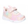 AMERICAN CLUB ES134 ADIDASKY, DETSKÉ TOPÁNKY, SVIETIACA PODRÁŽKA LED PINK 26