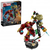 LEGO® Marvel 76343 Epický súboj: Hulkbuster vs. Hulk