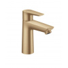 Hansgrohe Talis E Umývadlová batéria, kefovaný bronz 71712140-HG
