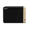 QNAP TS-664-8G (4core 2,9GHz, 8GB RAM, 6xSATA, 2x M.2 NVMe slot, 1xPCIe, 1xHDMI 4K, 2x2,5GbE, 4xUSB)