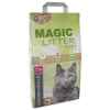 Magic Cat Kočkolit MAGIC LITTER Wooden Rolls 8 l