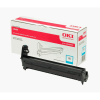 OKI C8600/8800 cyan (43449015) - originálny
