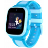 Smart hodinky pre deti myPhone CareWatch Kid LTE modrá