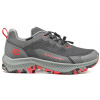 Dámske topánky Garmont 9.81 Pulse WP shadow grey/cayenne red 6,5UK