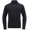 Devold Nansen Sweater Zip Neck Men