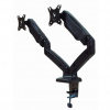 TB držiak plynový na dva monitory TB-MG2 27 2x8kg (TB-MG2)