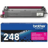 toner BROTHER TN-248 Magenta HL-L3220CW/L8230CDW, DCP-L3520CDW/L3560CDW, MFC-L3740CDW/L8340CDW (1000 str.) (TN248M)