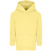 SOĽS Condor Detská mikina SL04238 Light Yellow 10 Jahre (130/140)