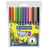 Centropen Marker 2521 Happy Liner 0,3 mm sada 12 farieb (8595013635704)