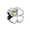 Morellato Slušivá oceľová korálka pre šťastie Drops SCZ1267