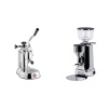 La Pavoni Stradivari Lusso + ECM V-Titan 64
