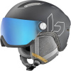 Helma BOLLÉ ECO V-ATMOS PURE Photochromic Blue - Black Matte 24/25 velikost M (55-59)
