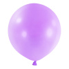 Amscan balóny 60 cm latexové fialové