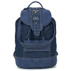 Desigual Ruksaky a batohy BACKPACK BINDELLA KRAPINA 2.0 Modrá