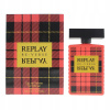 Replay Signature Reverse toaletná voda dámska 100 ml