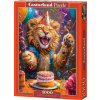 CASTORLAND Puzzle Všechno nejlepší! 1000 dílků