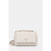 Kabelka Guess EVERLEE biela farba, HWQG86 79210 HWQG86.79210 ONE SIZE