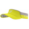 Compressport kšilt VISOR ULTRALIGHT - limetka