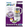 AVENT Parný HRNIEC A MIXÉR 4v1 (SCF 885) 1x1 ks Philips Consumer Lifestyle BV