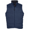 SOĽS Warm Pánska vesta SL44002 Navy 4XL