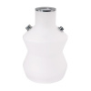 Náhradná váza na vodnú fajku Oduman N3 Matt 24cm