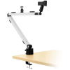 Streamplify MOUNT ARM rameno s držiakom na mikrofón Vnútorný závit: 3/8; SPOM-MA1MCL1.21