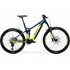 Elektro bicykel Merida eOne-Sixty 575 teal 2023