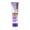 Fudge Professional Clean Blonde Damage Rewind Violet-Toning Conditioner 250 ml kondicionér Všetky typy vlasov Blond vlasy unisex