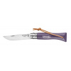 Opinel VRI N ° 06 nôž Trekking, šedofialová, 7 cm 2204
