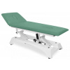 KLIRA PLUS Rehabilitačné masážne ležadlo elektrické TSR 2 E Barva č.: 4. Tmavo zelená