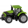 SIKU Traktor DEUTZ-FAHR TTV 7250 Agroton model kov 1081