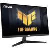 Asus VG279Q3A TUF Gaming herný monitor 68.6 cm (27 palca) En.trieda 2021 E (A - G) 1920 x 1080 Pixel Full HD 1 ms DisplayPort, HDMI ™, na slúchadlá (jack 3,5; 90LM0990-B01170