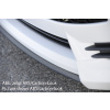 Rieger lipa pod predný nárazník Rieger pro Ford Focus 3 ST 5-dver. (combi), 5-dver. (sedan) pred faceliftom, 08/12-11/14, plast ABS bez povrchovej úpravy