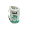 Baterie LS14250 Saft 3.6V 1/2AA ER14250 deska