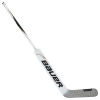 Brankárska hokejka Bauer Vapor Fly Pro Int Farba: bielo/strieborná, Veľkosť brankárska hokejka: 23
