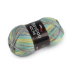 Stoklasa Pletací příze Bamboo Socks 100 g - 10 (7907) zelená