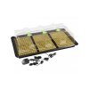 Nutriculture X-Stream Heat Variable L Propagator 110,5x58,5x28 cm, plastový skleník s ovládaním