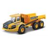 Bburago - Construction, Stavebné vozidlá, Volvo A25G Dumper, 1:50