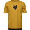 Detský cyklistický dres FOX Youth Ranger SS Jersey Fox Head - bronze 126-136