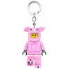 LEGO LEGO® Minifigures Prasiatko svietiaca figúrka