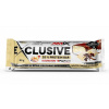 AMIX Exclusive Protein bar 85g Príchuť: biela čokoláda - kokos