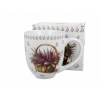 Hrnček XXL KÔŠ KVETOV LEVANDUĽA porcelánová New Bone China DUO - 1000 ml