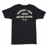 Fender Support Your Local Guitar Player Tee Black S