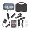 6-v-1 tester, merač pH/ EC/ TDS/ SALT/ S.G/ Teploty