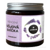 LEROS PRÍRODNÁ SÓJOVA SVIEČKA LEVANDUĽA vonná sviečka s vôňou levandule 120 ml