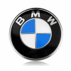 Emblém Značka Logo BMW 82 mm E30 E34 E38 E46 E53 E83 E60 E61 E67 X3 X5