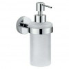 Tesa SMOOZ Dávkovač mydla SO412, 200 ml, kov, sklo, 40323-00000-00