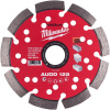 MILWAUKEE Diamantový kotúč AUDD 125 mm