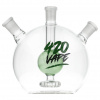 Vodný filter Bomb Globe Turbo XL 420VAPE – 14,5 mm
