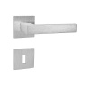 Tupai TI - SQUARE - HR 2275Q 5S Prevedenie: kľučka/kľučka, Typ otvoru: rozety WC